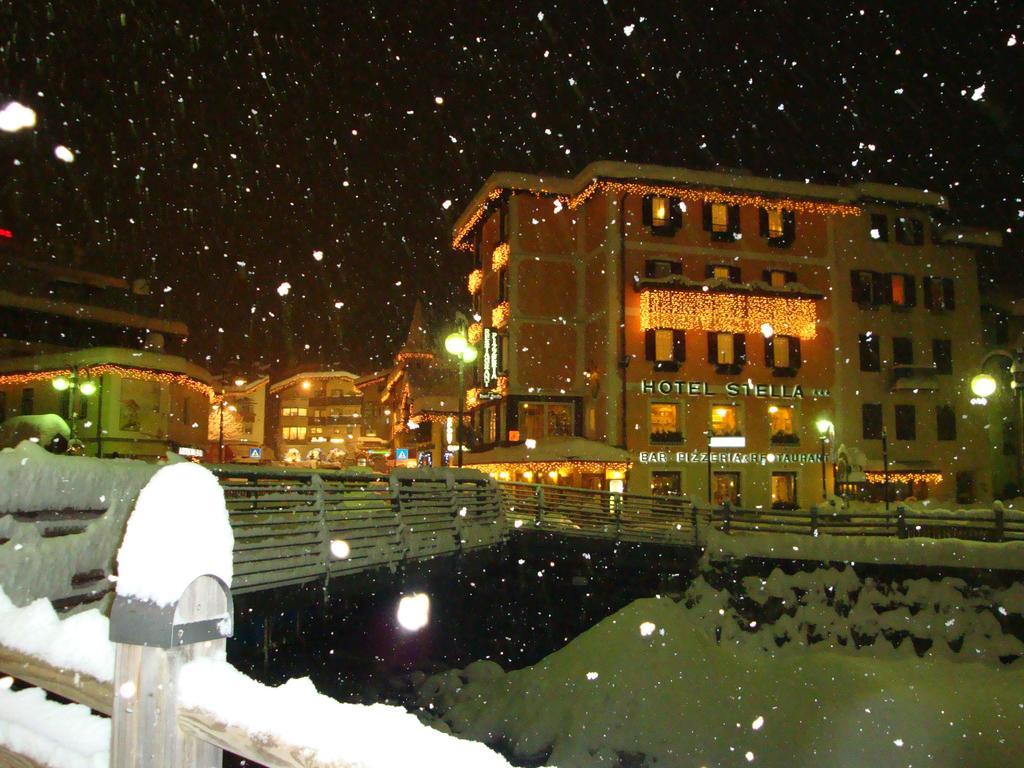 Hotel Stella Moena Exterior foto